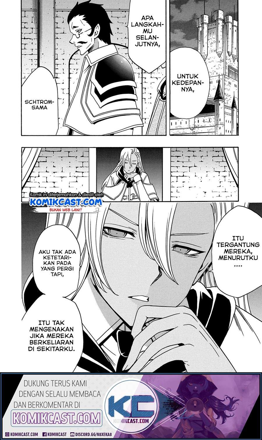 Kenja no Mago