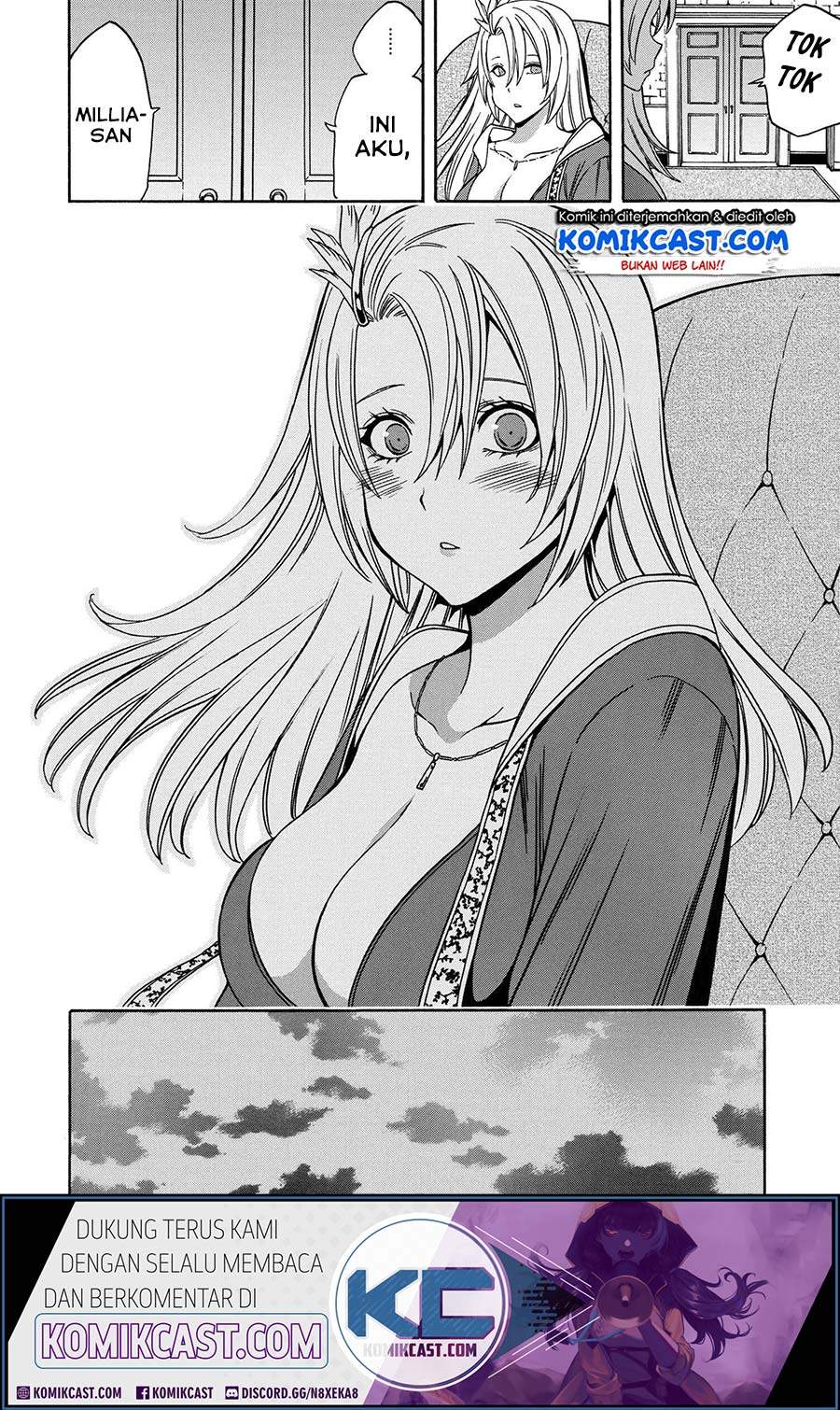 Kenja no Mago