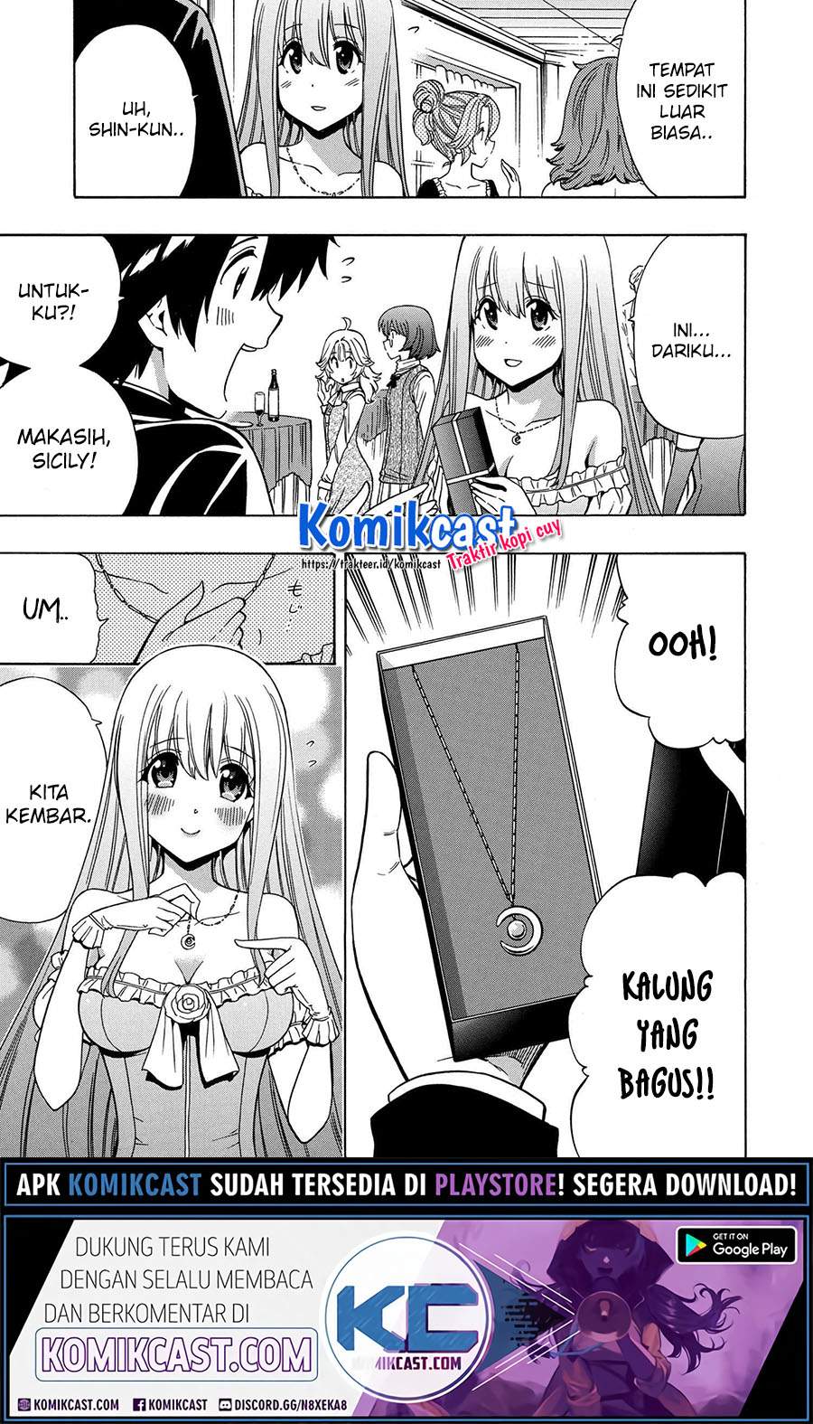 Kenja no Mago