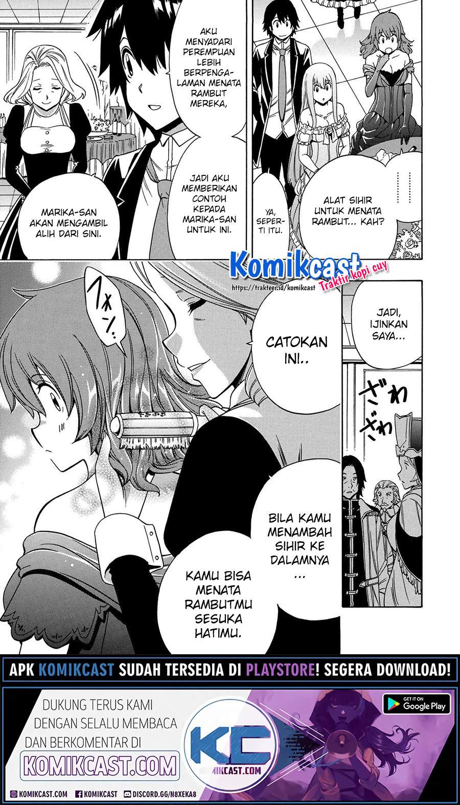 Kenja no Mago