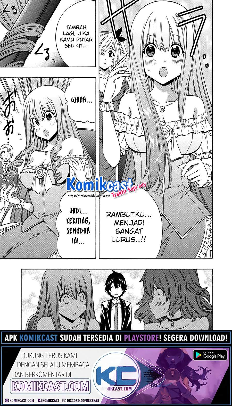 Kenja no Mago