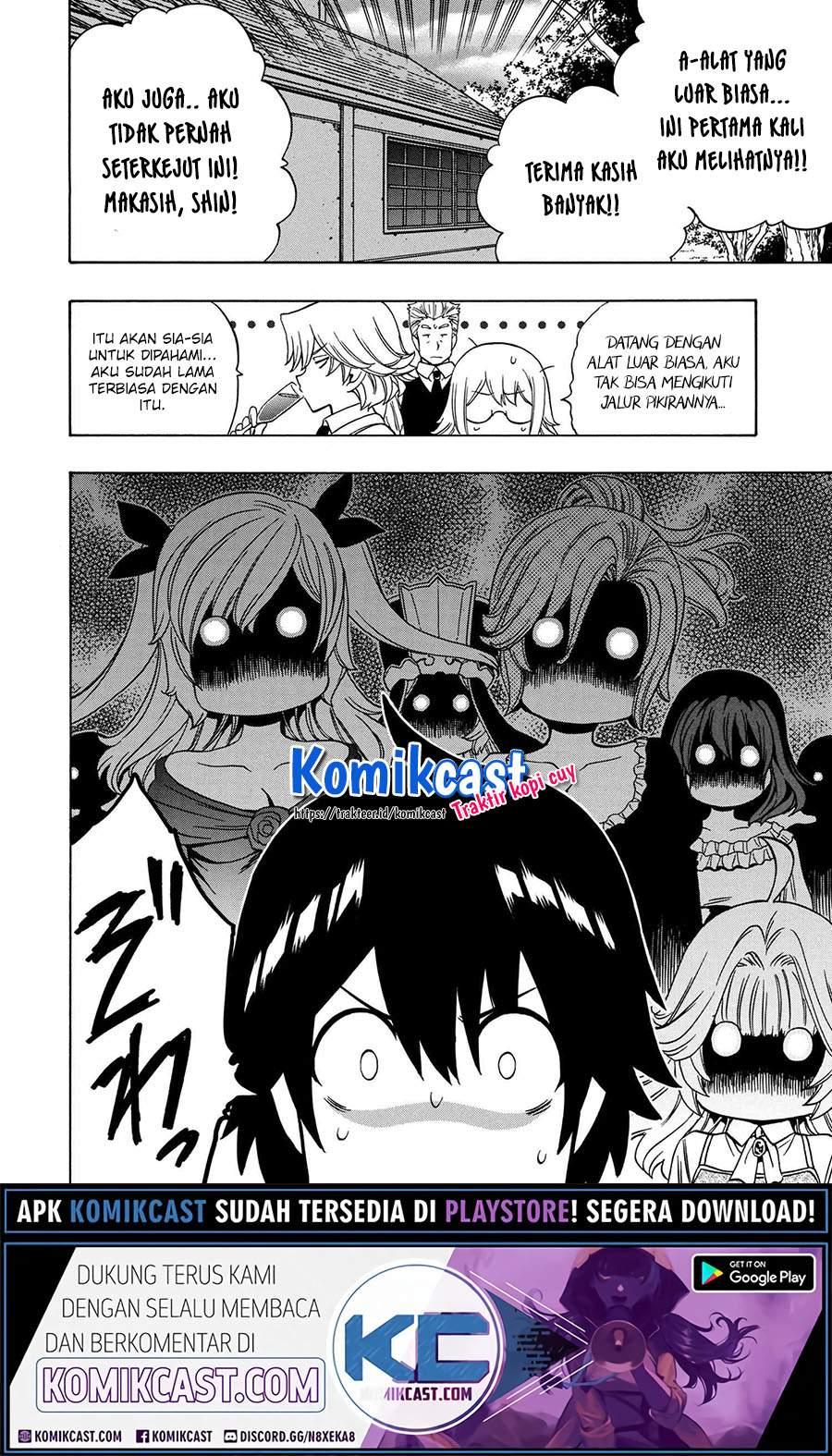 Kenja no Mago