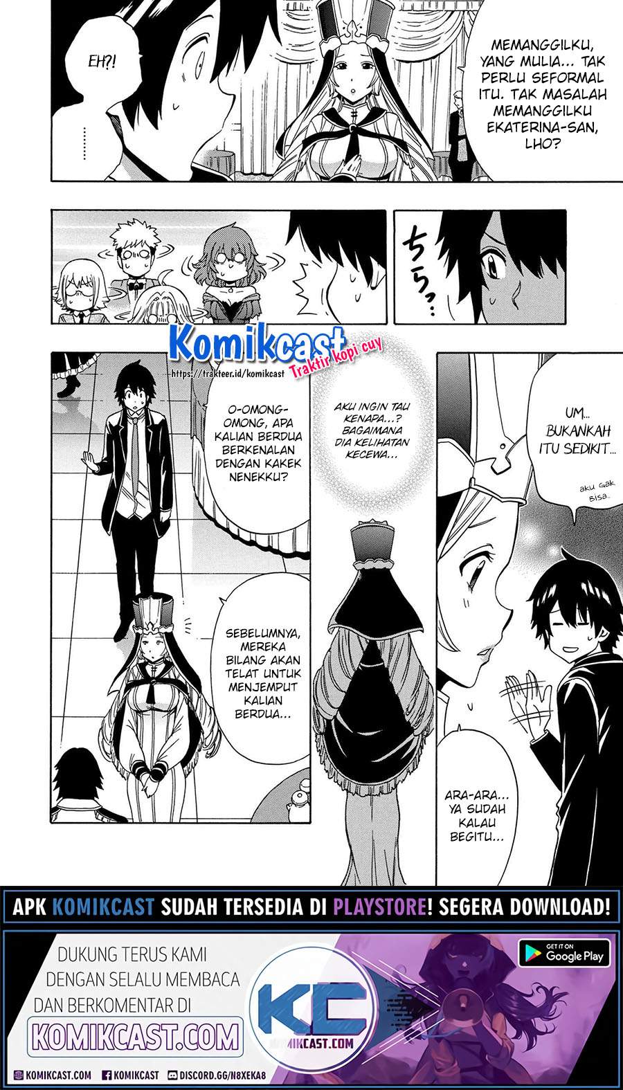Kenja no Mago