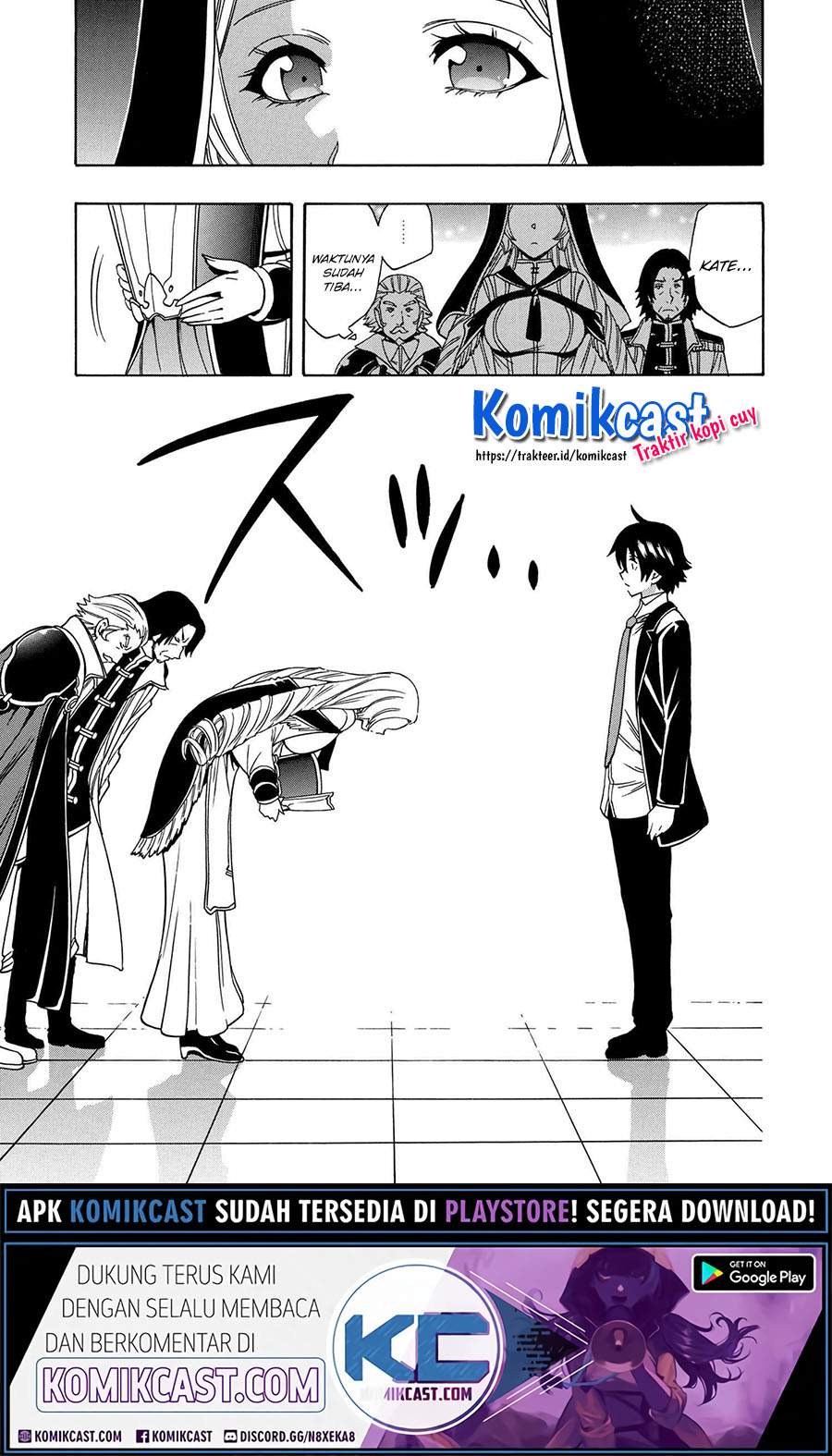 Kenja no Mago
