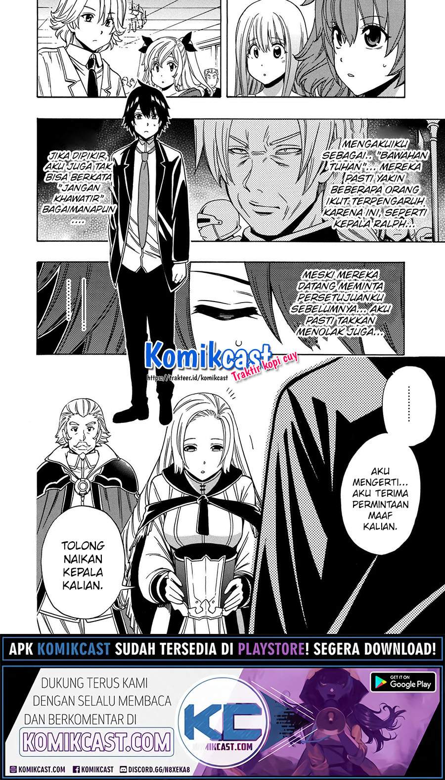 Kenja no Mago