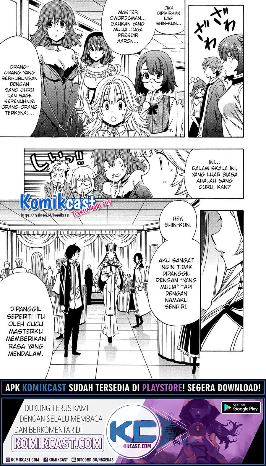 Kenja no Mago
