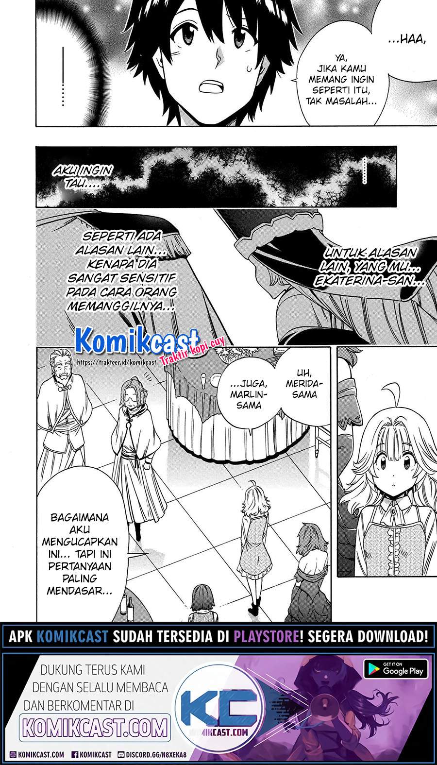 Kenja no Mago