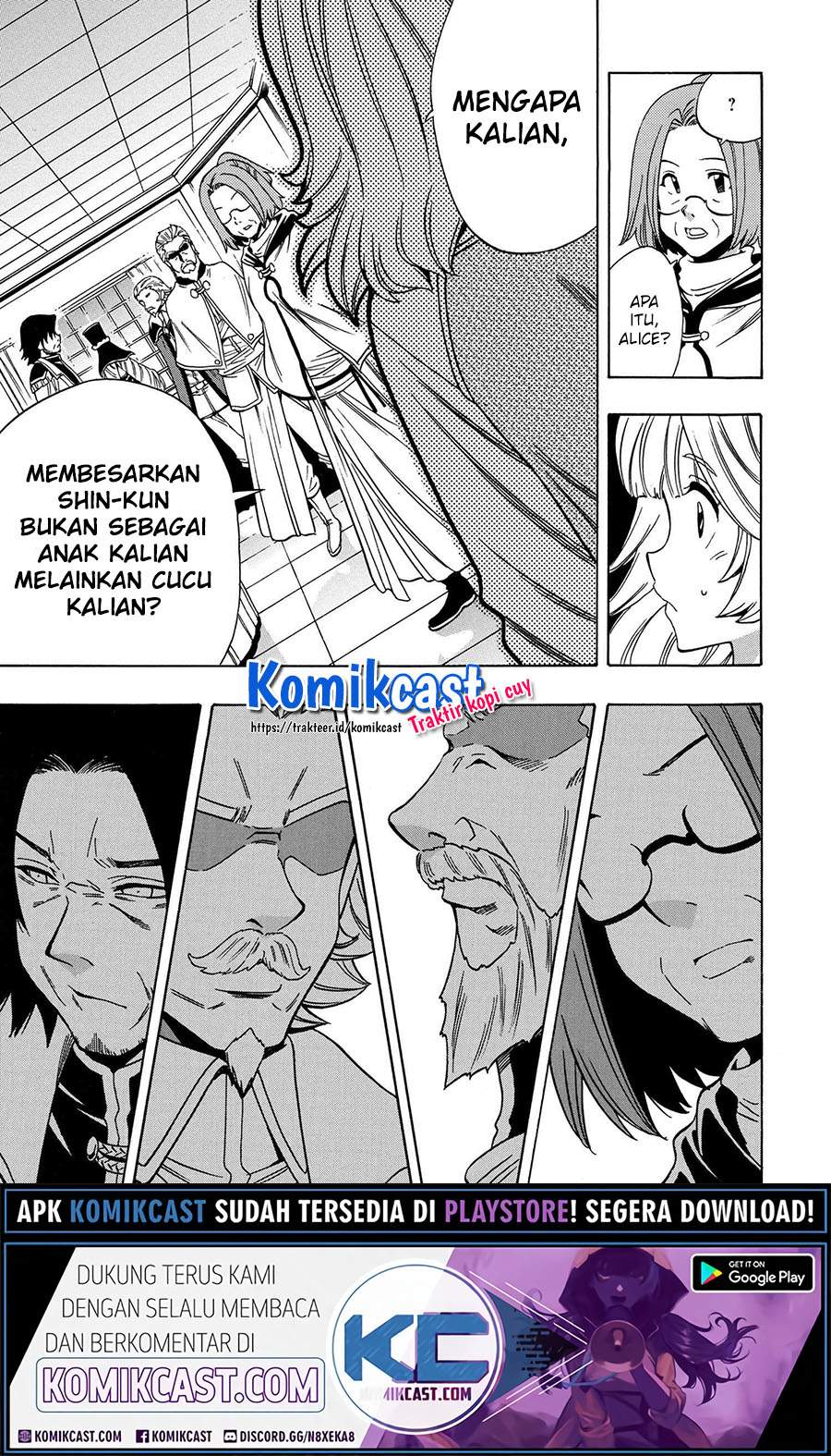 Kenja no Mago
