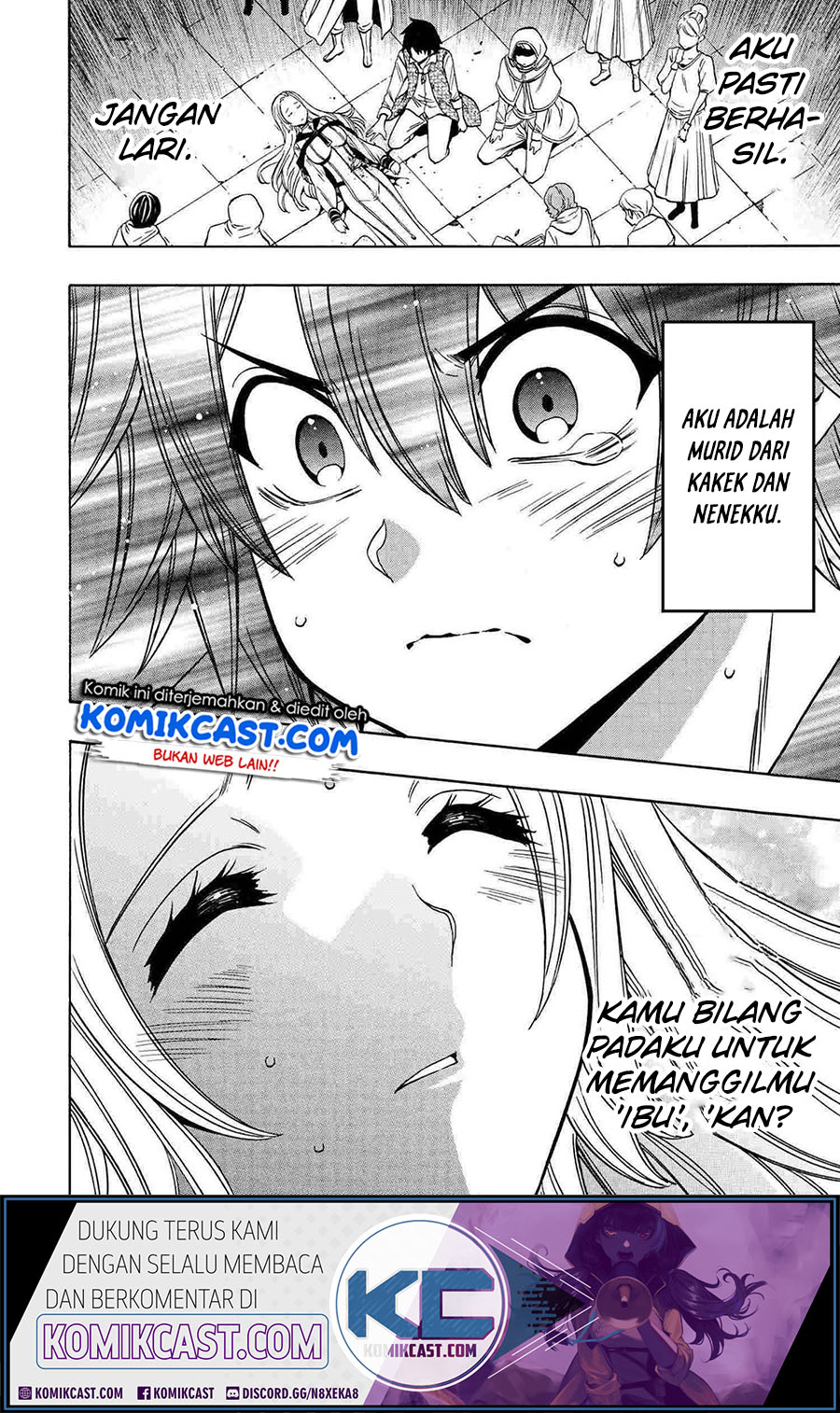 Kenja no Mago
