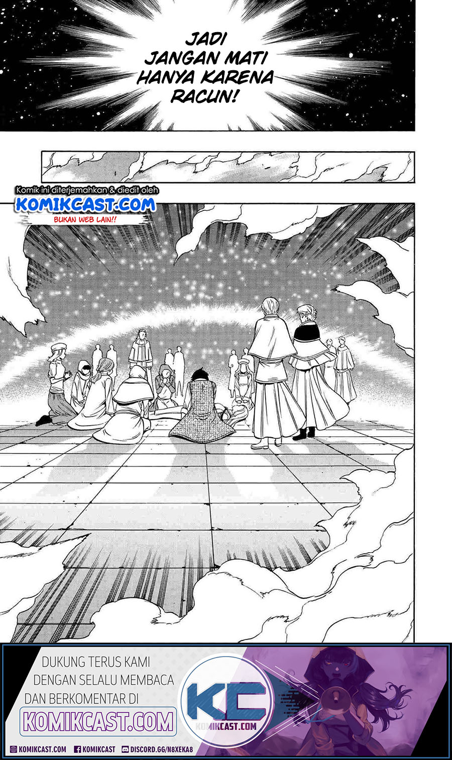 Kenja no Mago