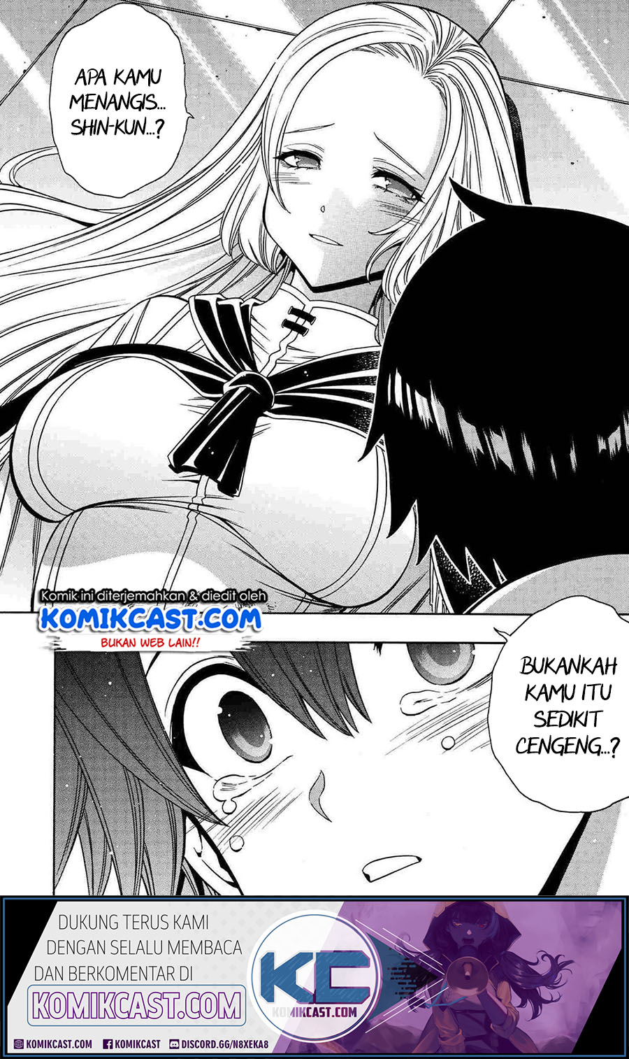 Kenja no Mago