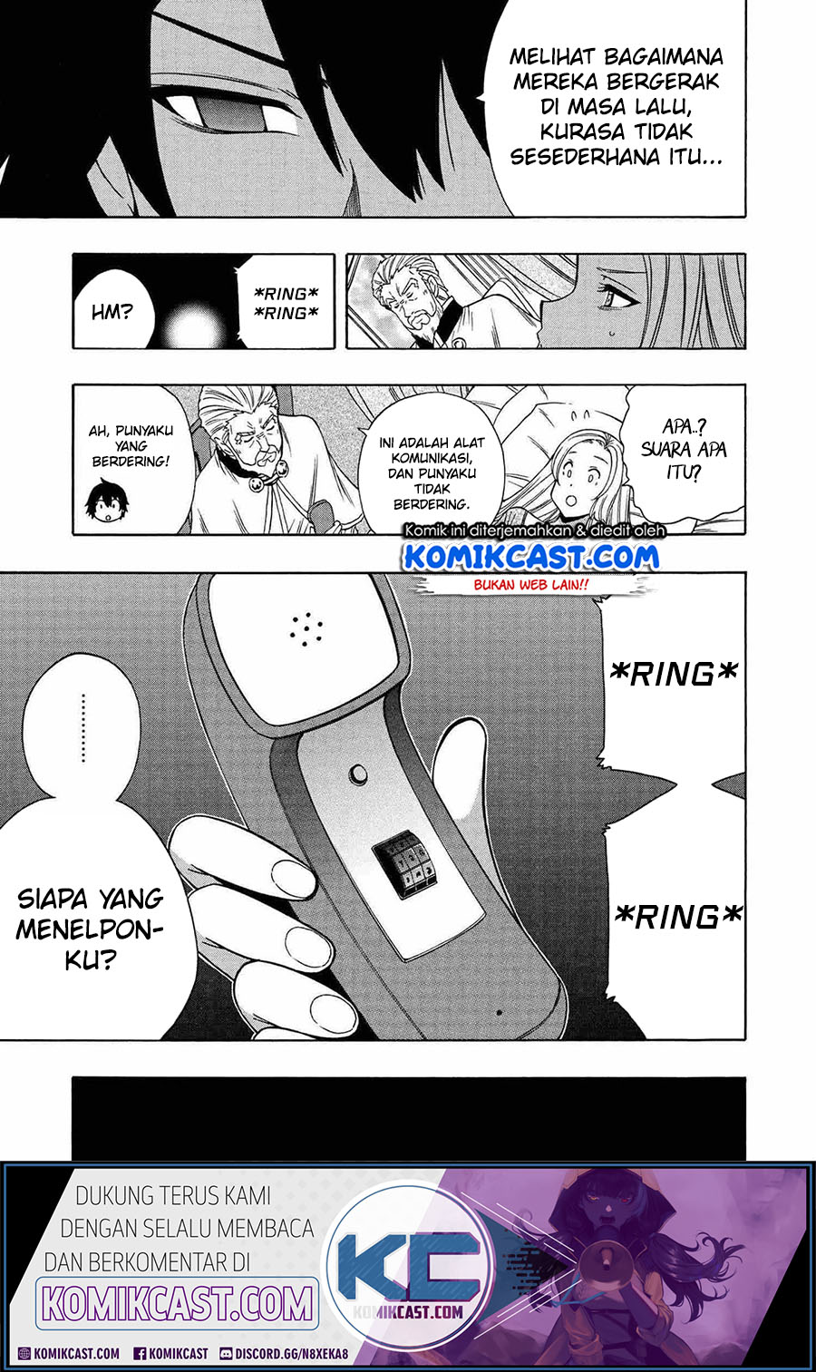 Kenja no Mago