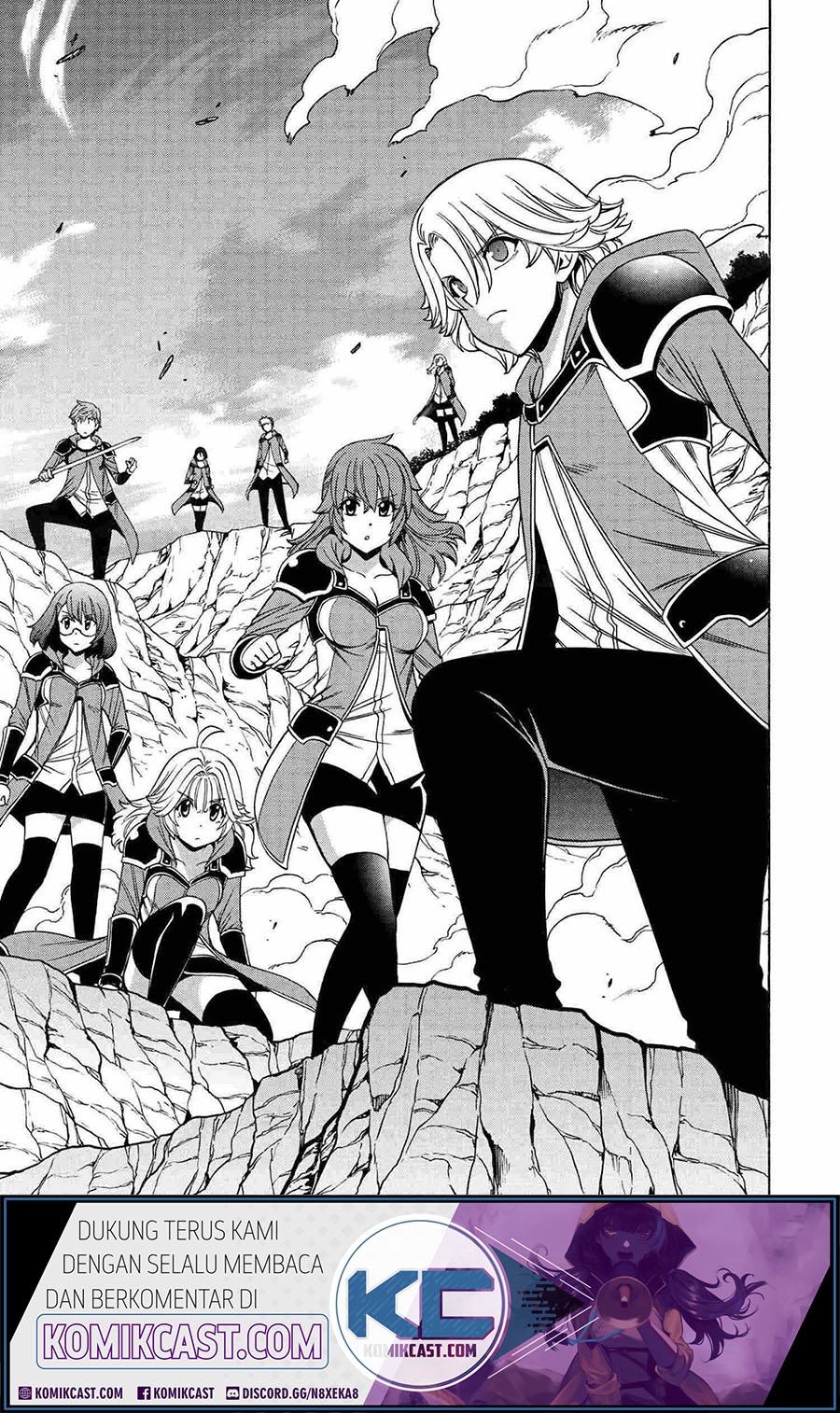 Kenja no Mago