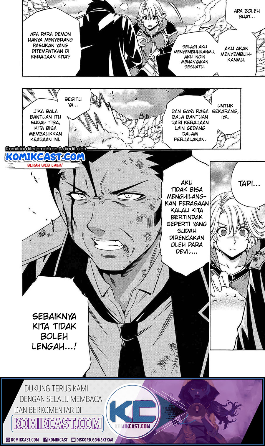 Kenja no Mago
