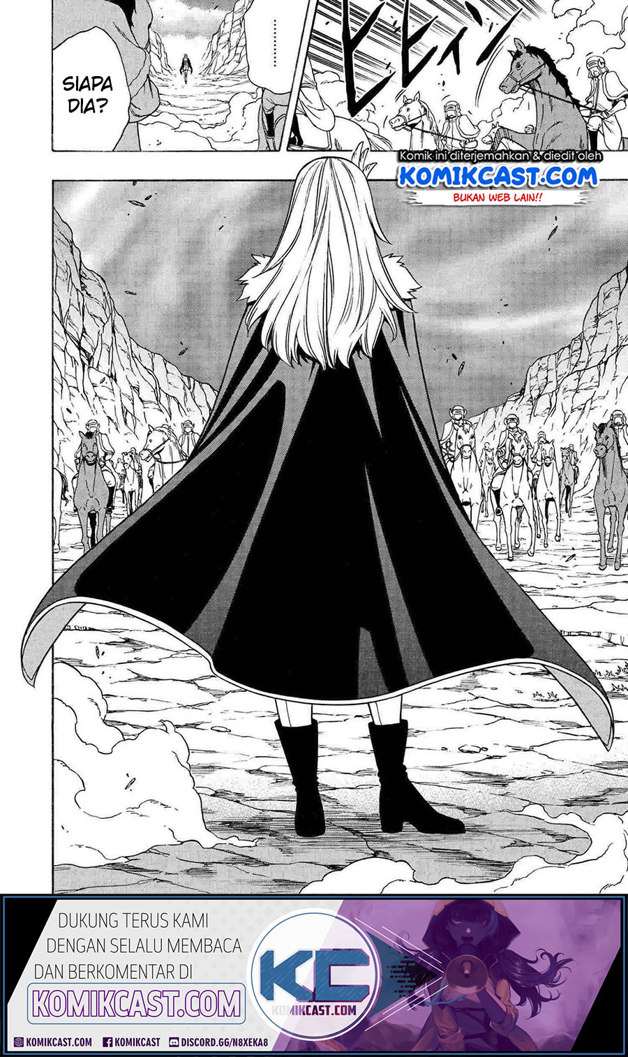 Kenja no Mago