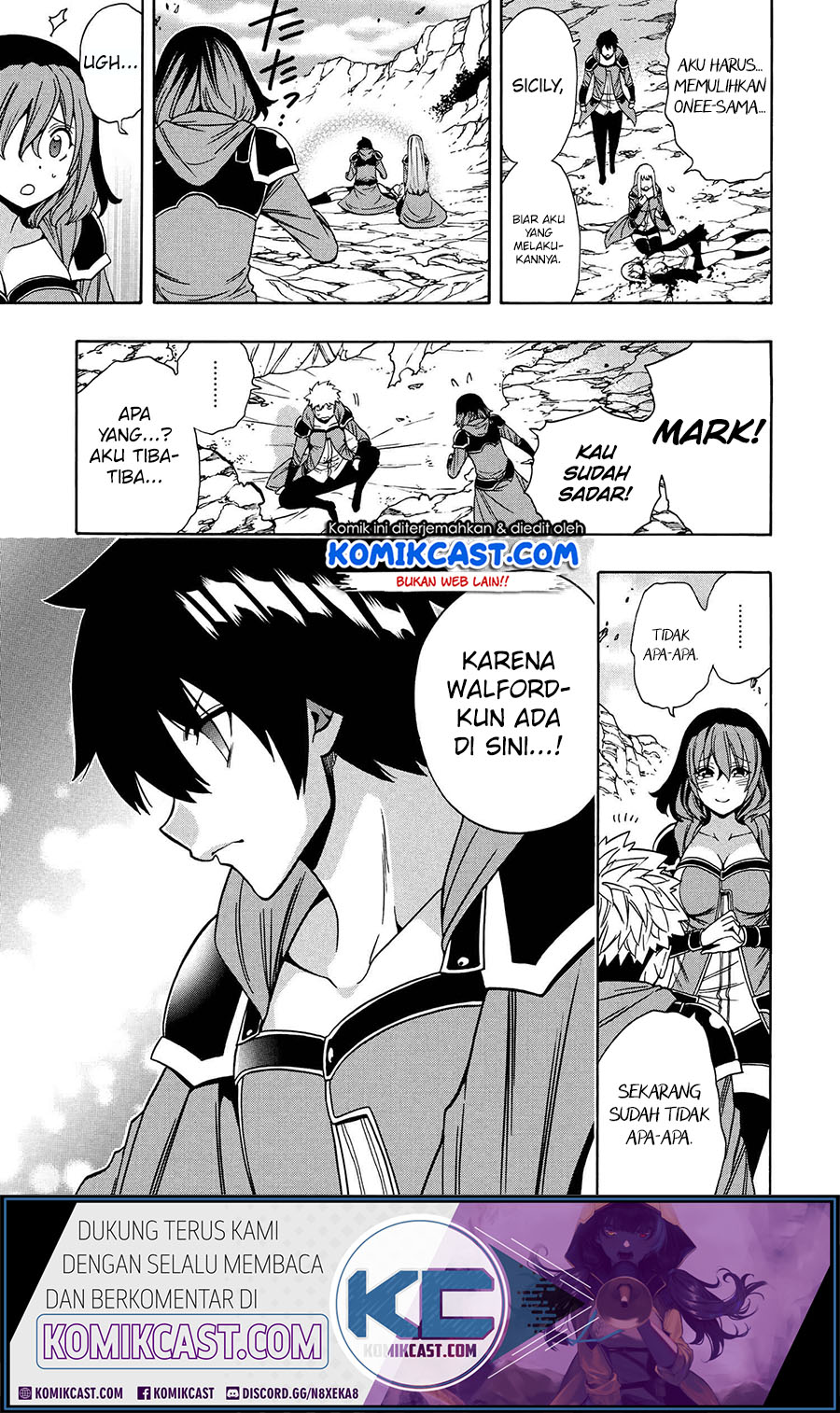 Kenja no Mago