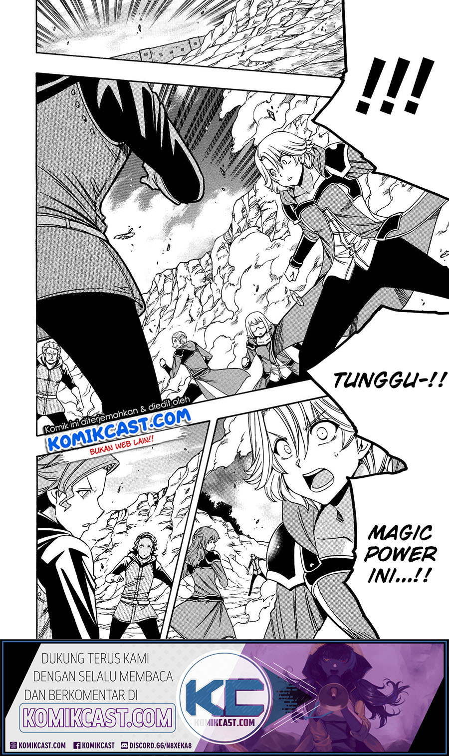 Kenja no Mago