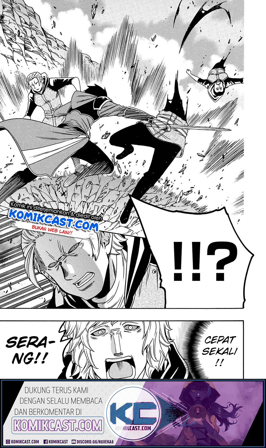 Kenja no Mago