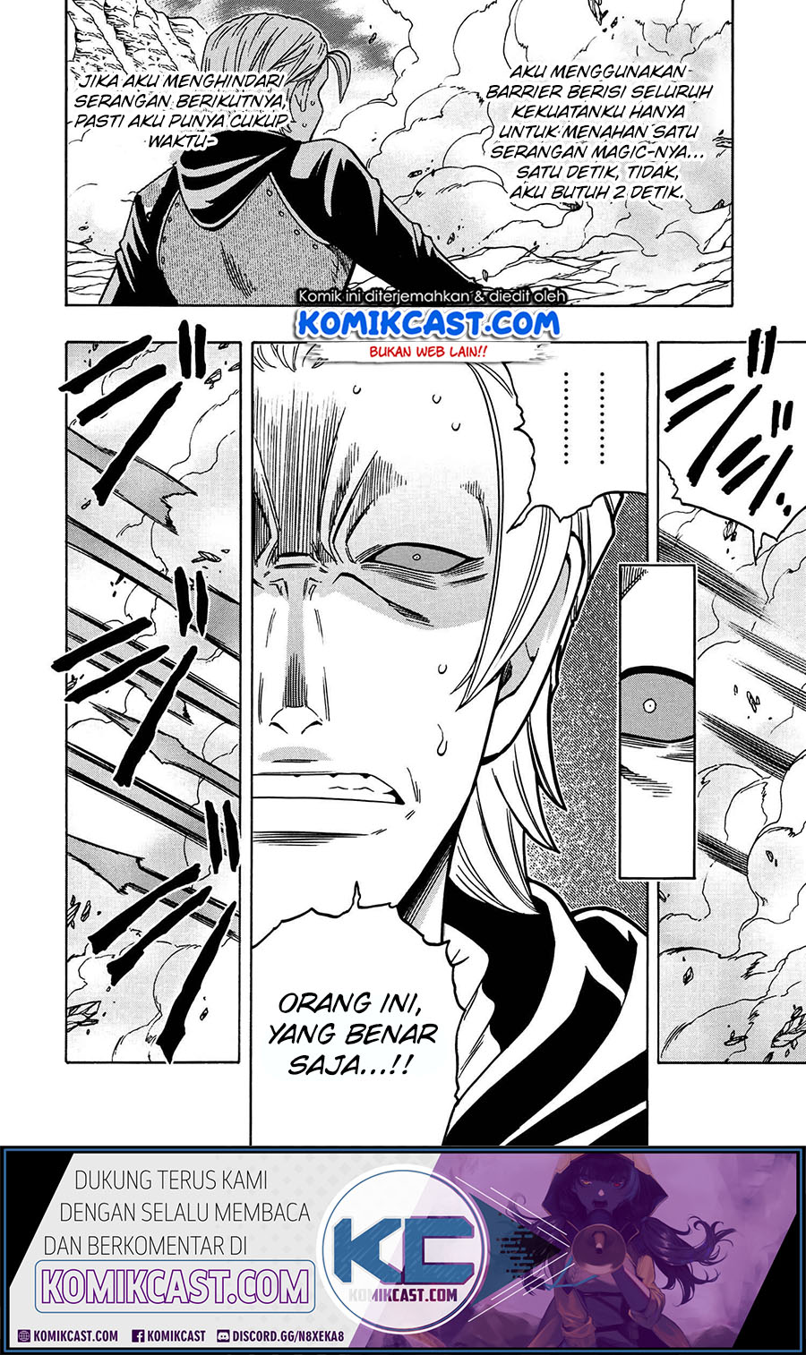 Kenja no Mago