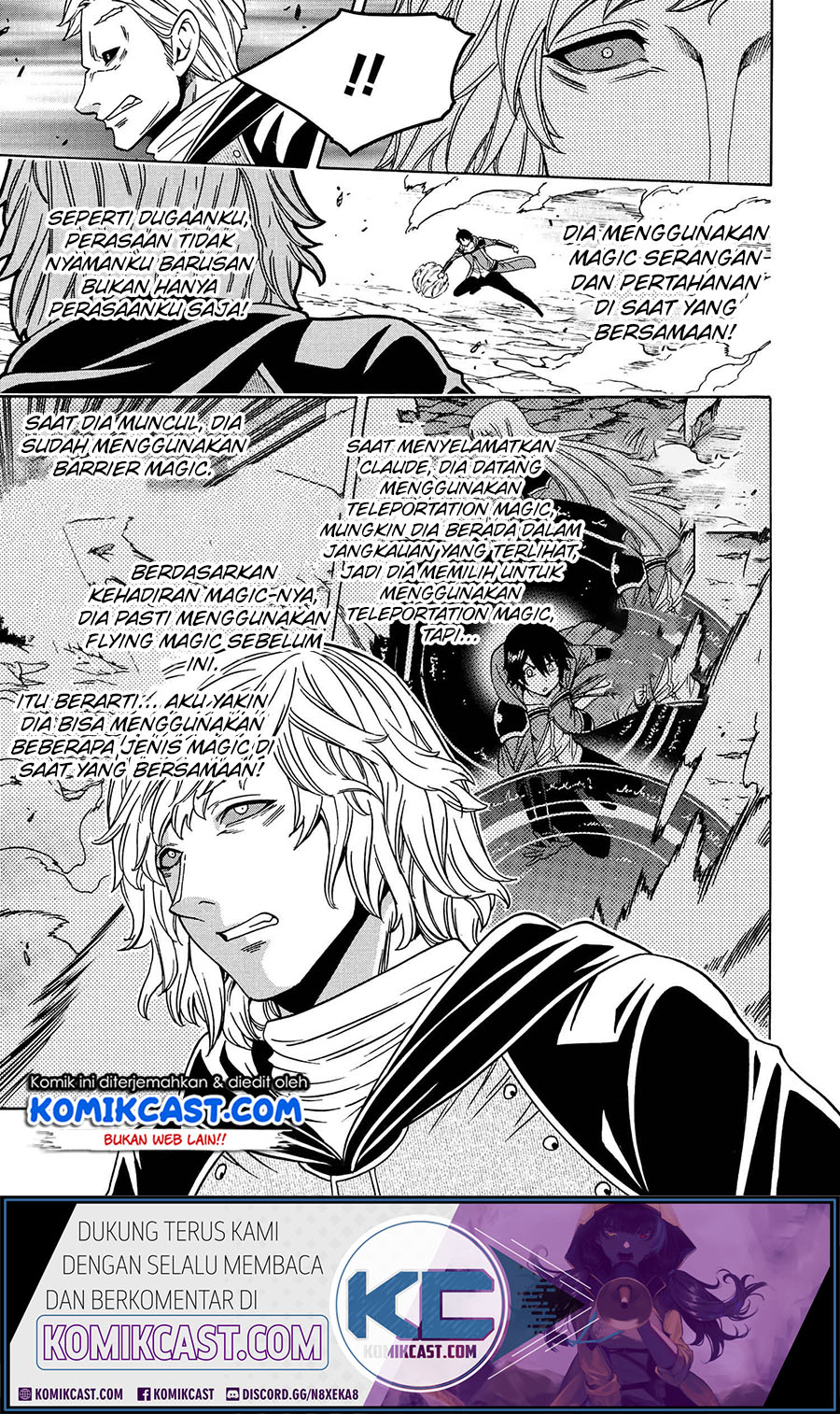 Kenja no Mago