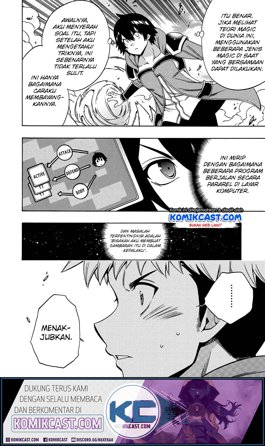 Kenja no Mago
