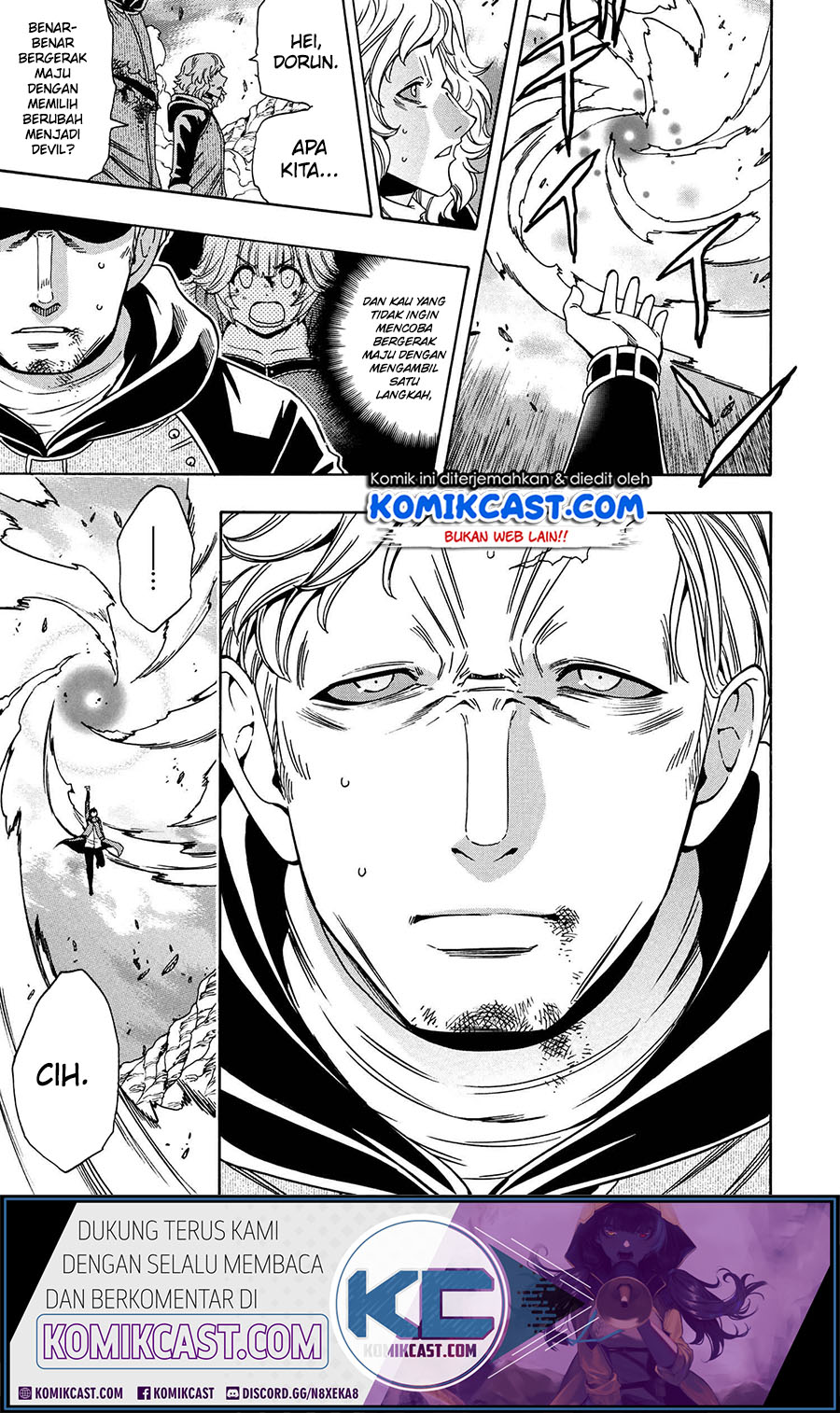 Kenja no Mago