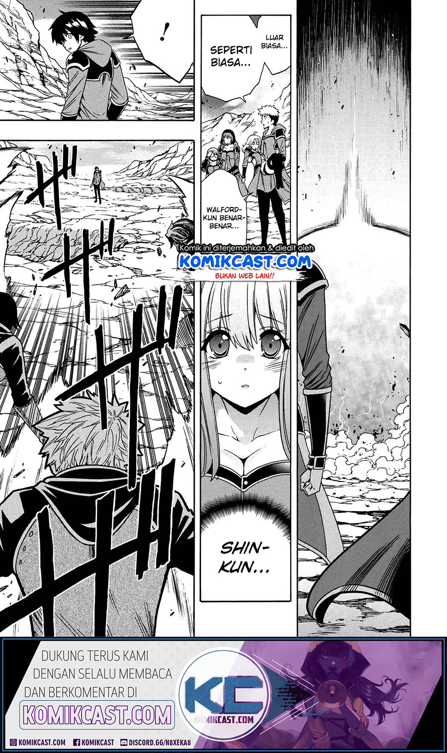 Kenja no Mago