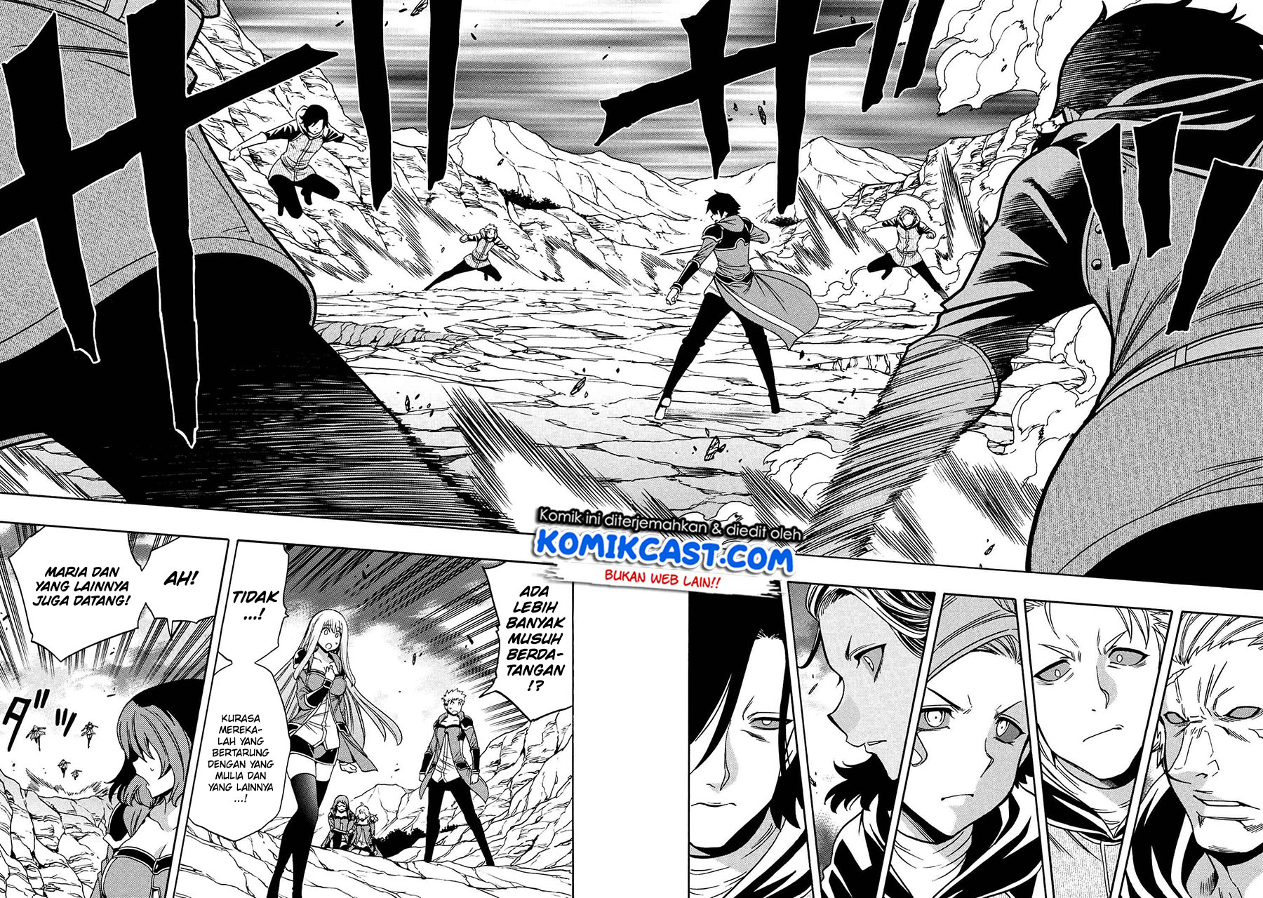 Kenja no Mago