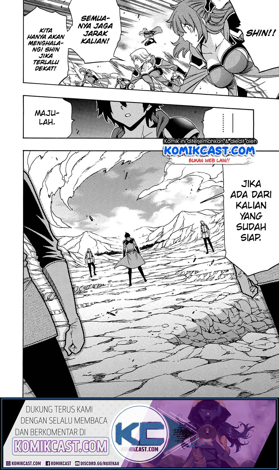 Kenja no Mago