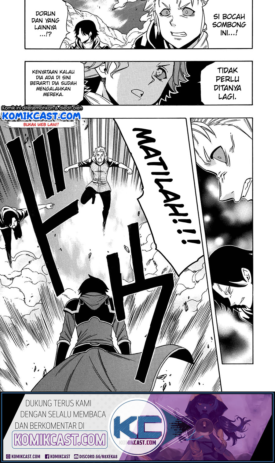 Kenja no Mago