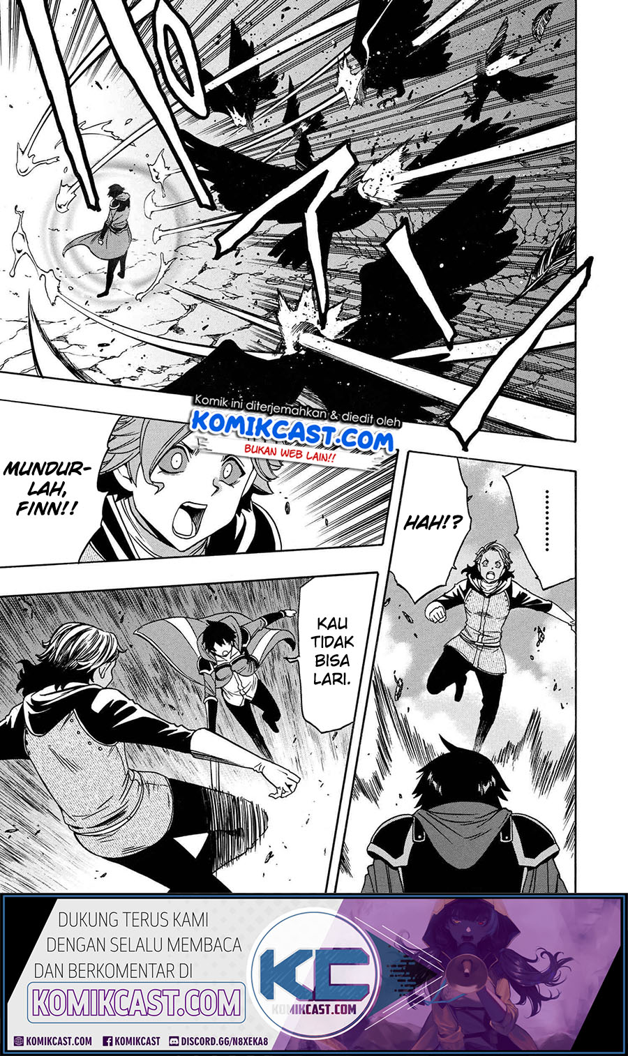 Kenja no Mago