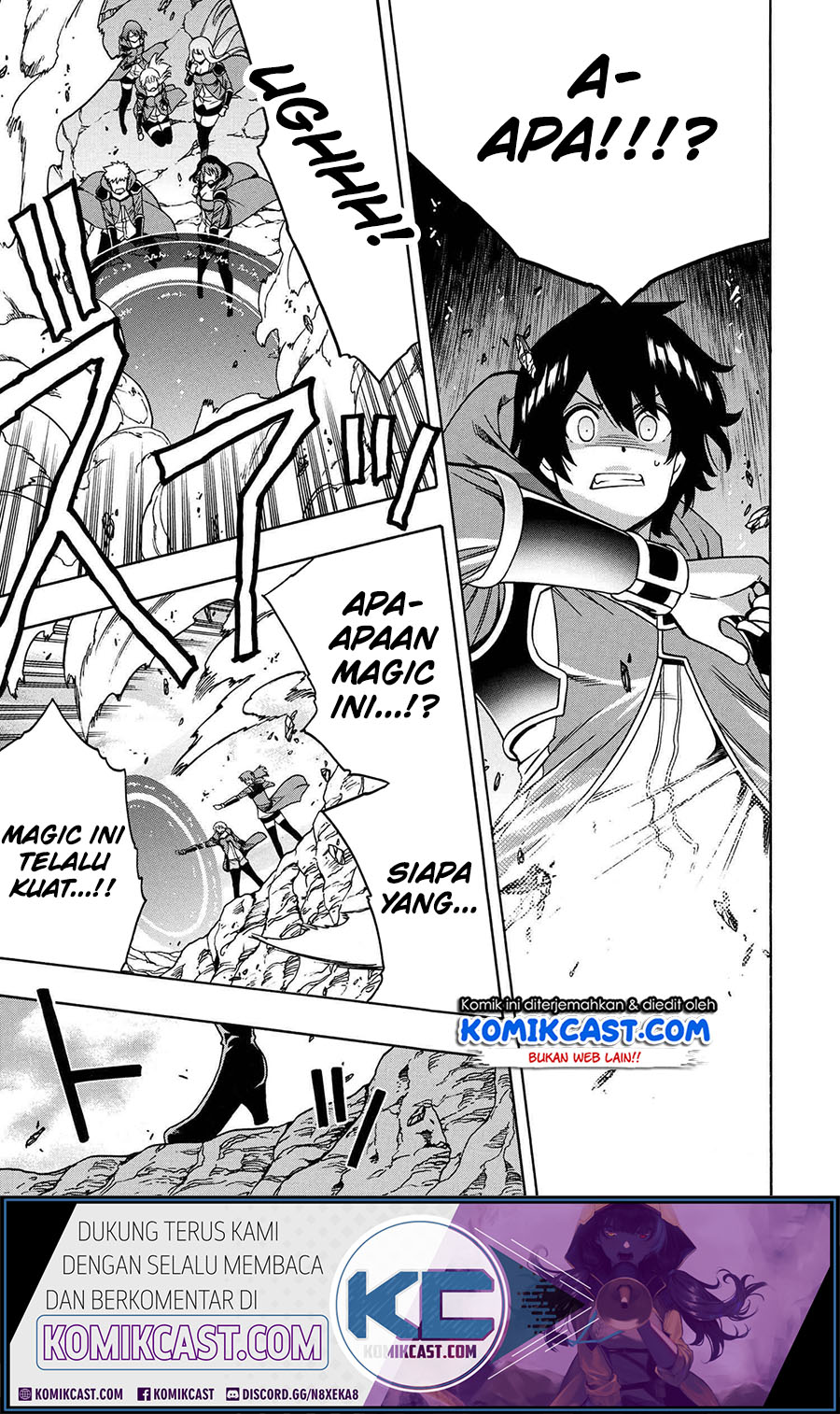 Kenja no Mago