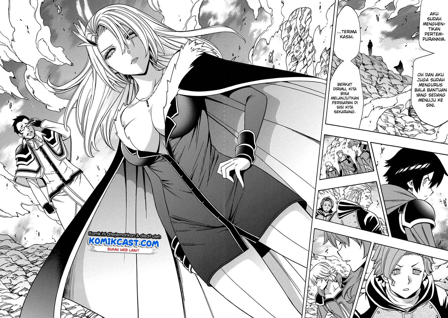 Kenja no Mago