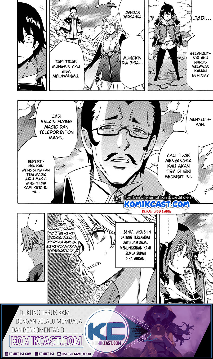 Kenja no Mago