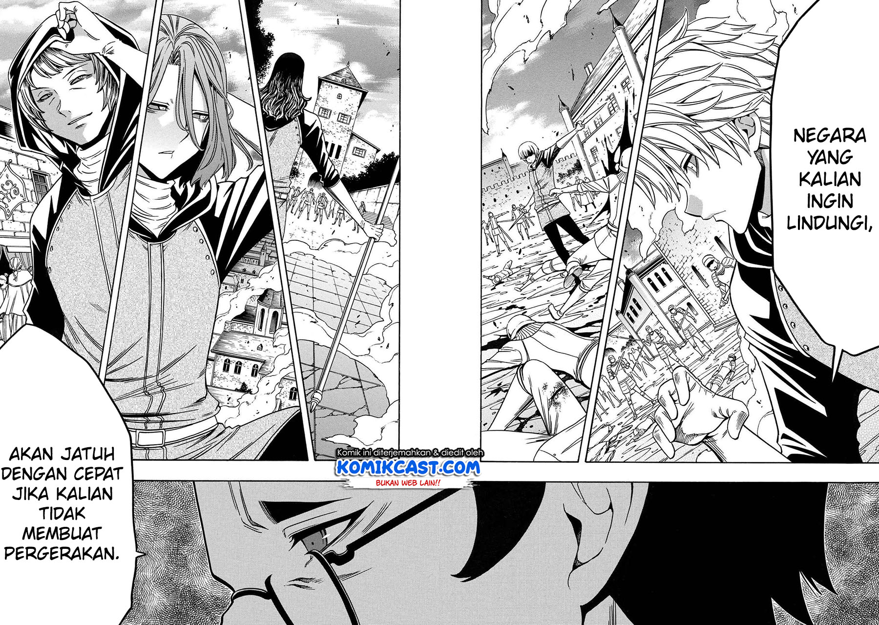 Kenja no Mago