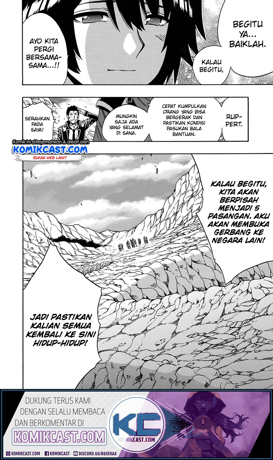 Kenja no Mago