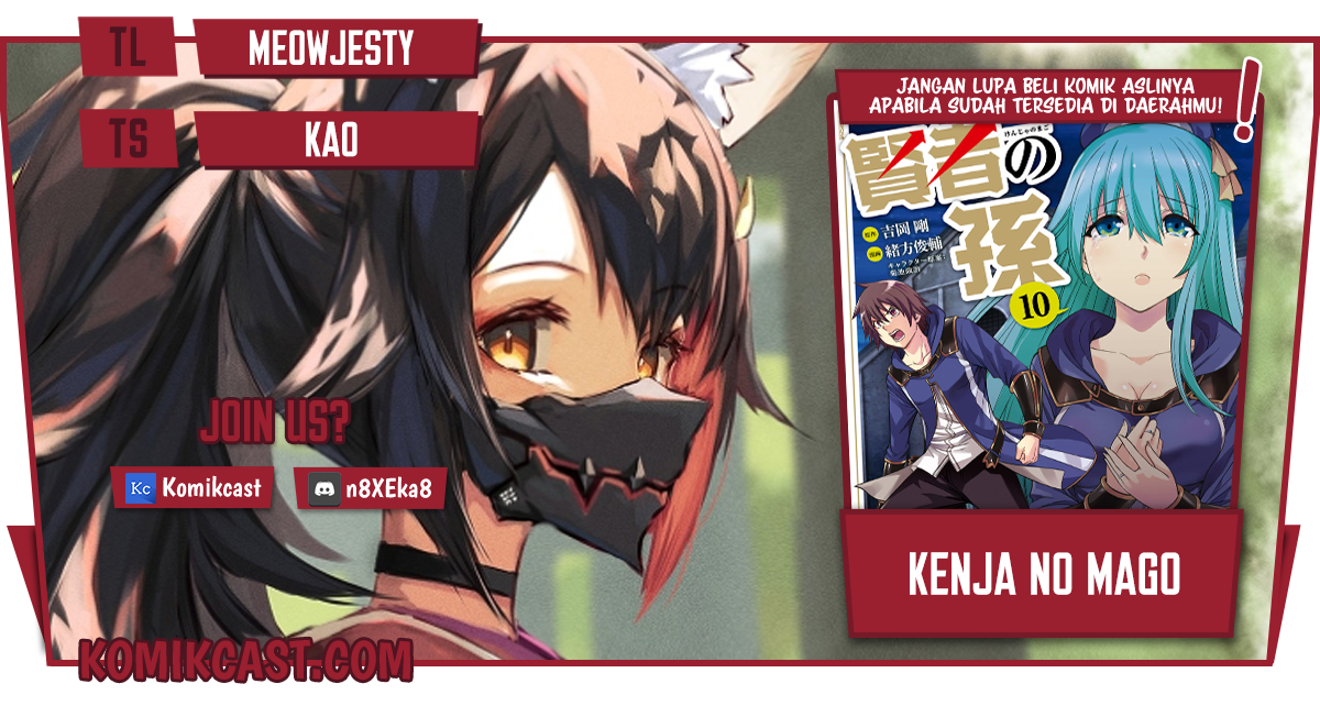 Kenja no Mago Chapter 66