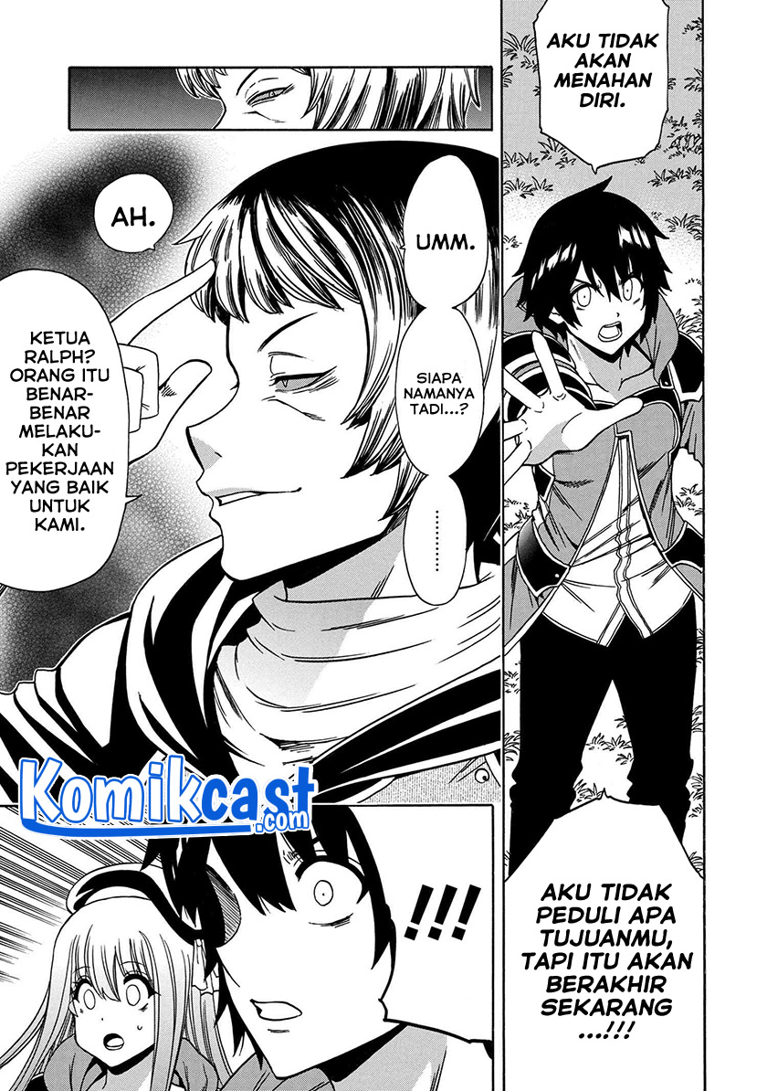 Kenja no Mago Chapter 66