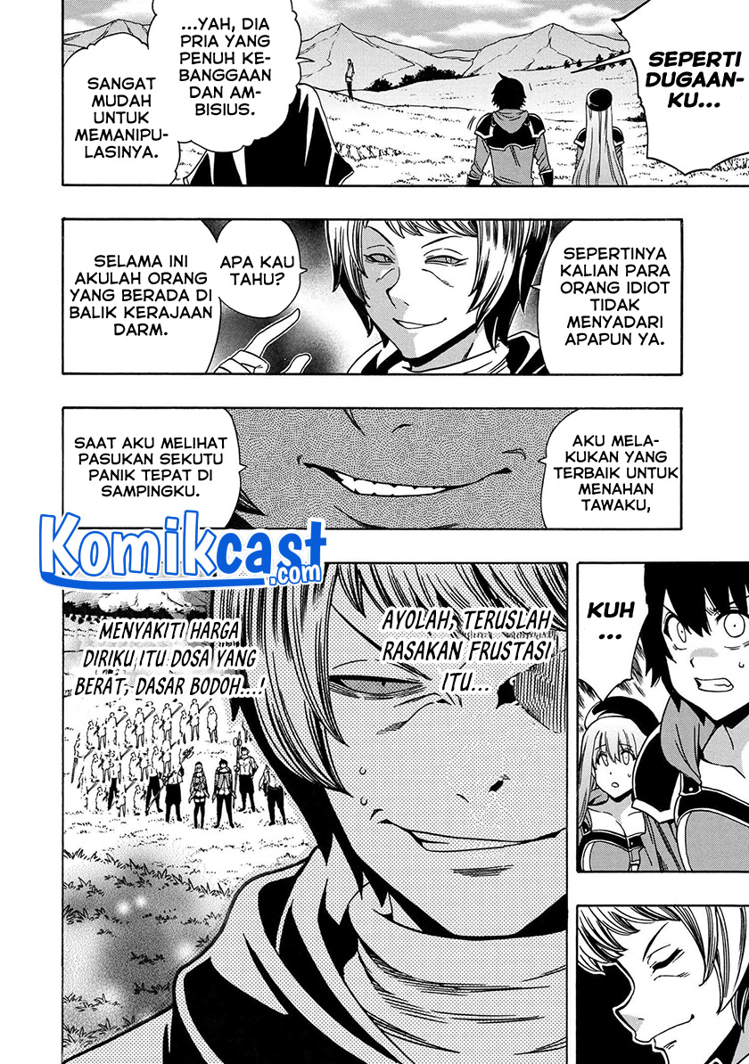 Kenja no Mago Chapter 66