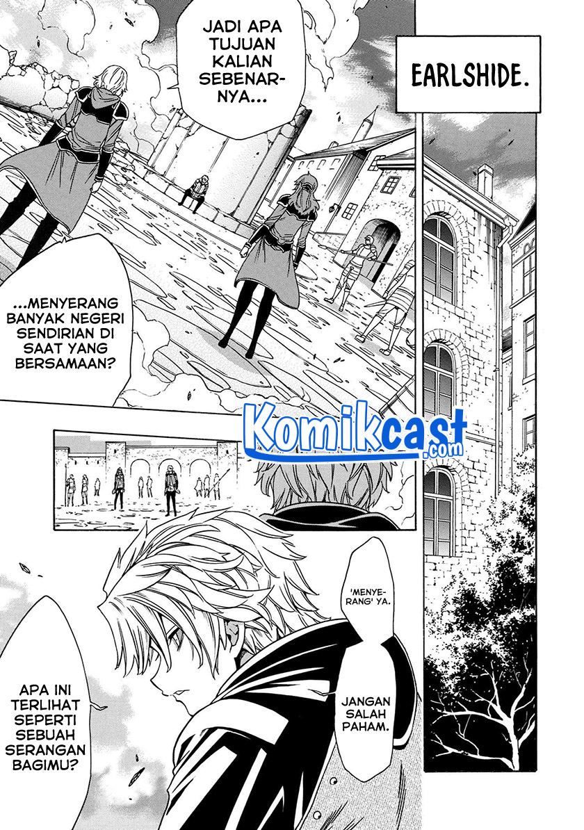 Kenja no Mago Chapter 66