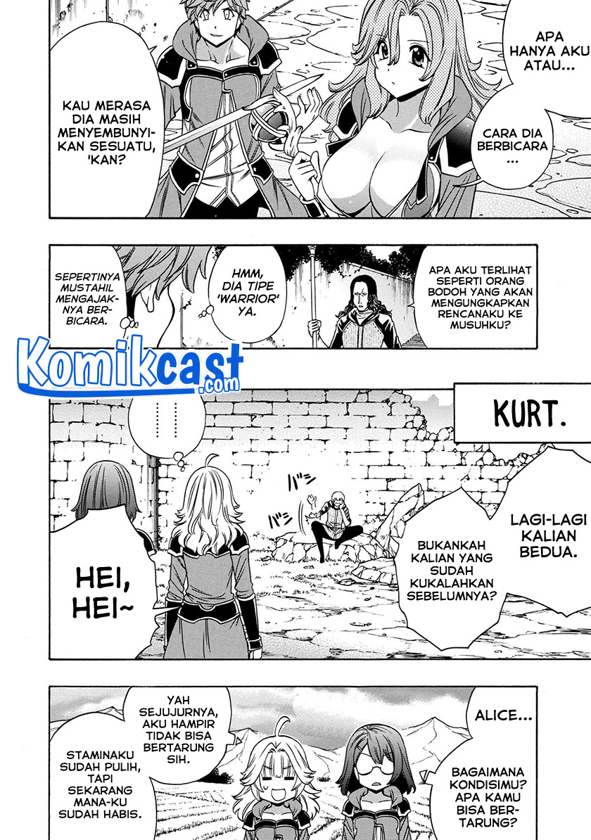 Kenja no Mago Chapter 66