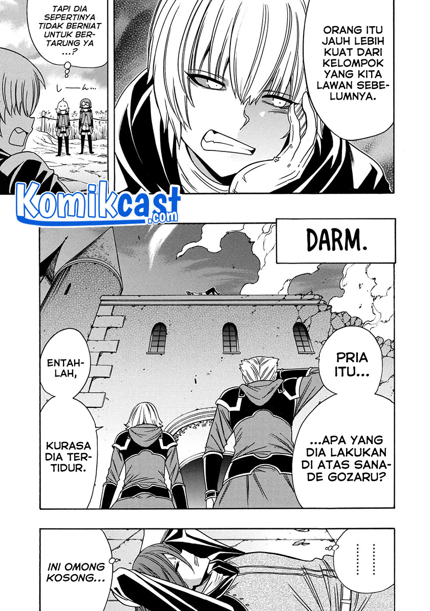 Kenja no Mago Chapter 66