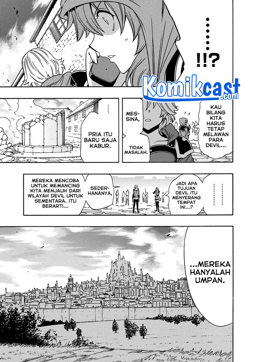 Kenja no Mago Chapter 66