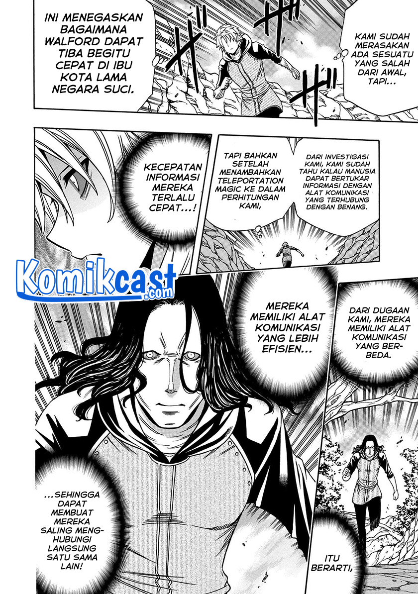 Kenja no Mago Chapter 66