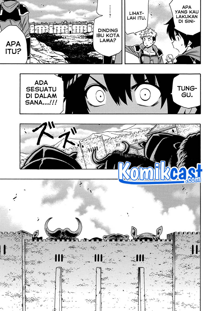 Kenja no Mago Chapter 66