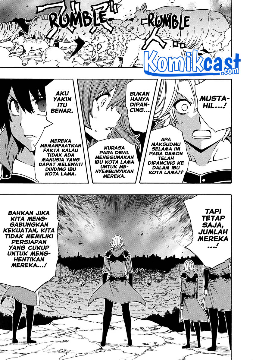 Kenja no Mago Chapter 66