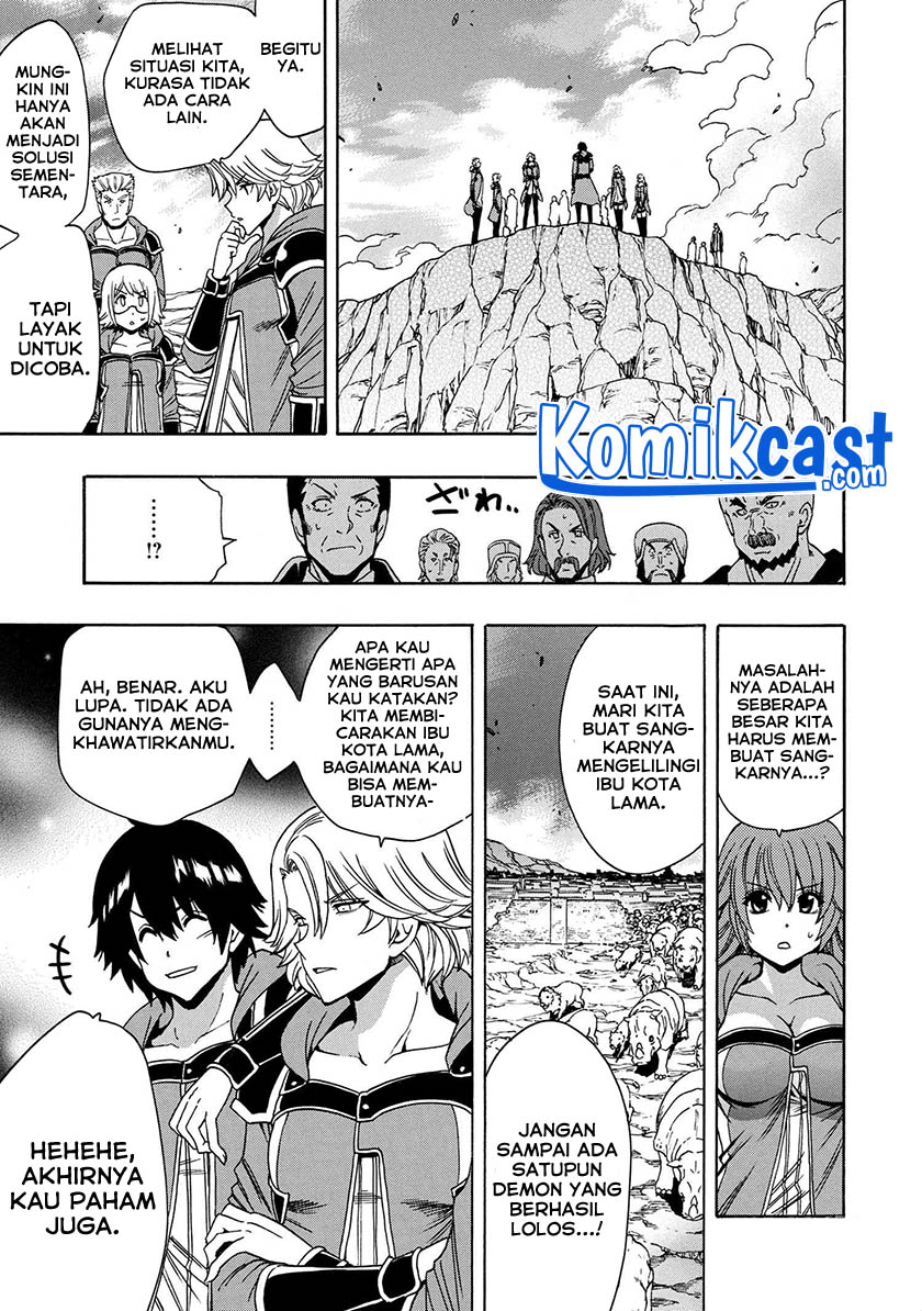 Kenja no Mago Chapter 66