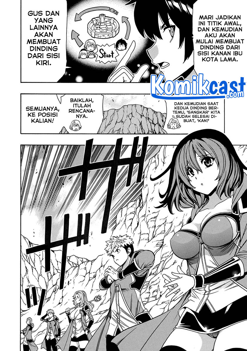 Kenja no Mago Chapter 66