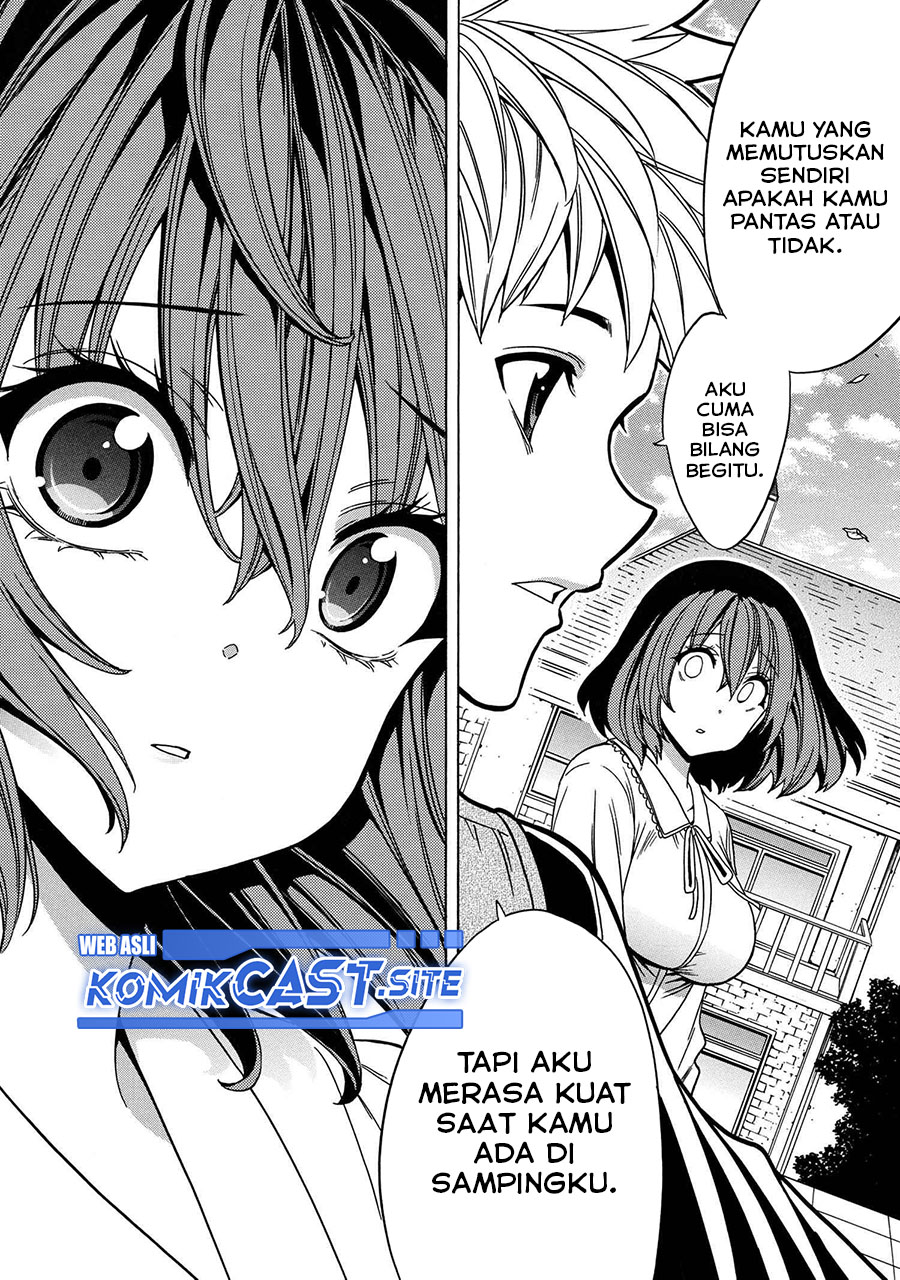 Kenja no Mago Chapter 72