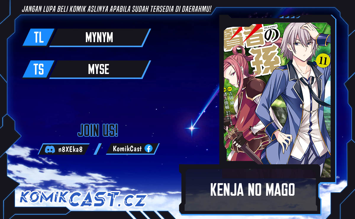 Kenja no Mago Chapter 82